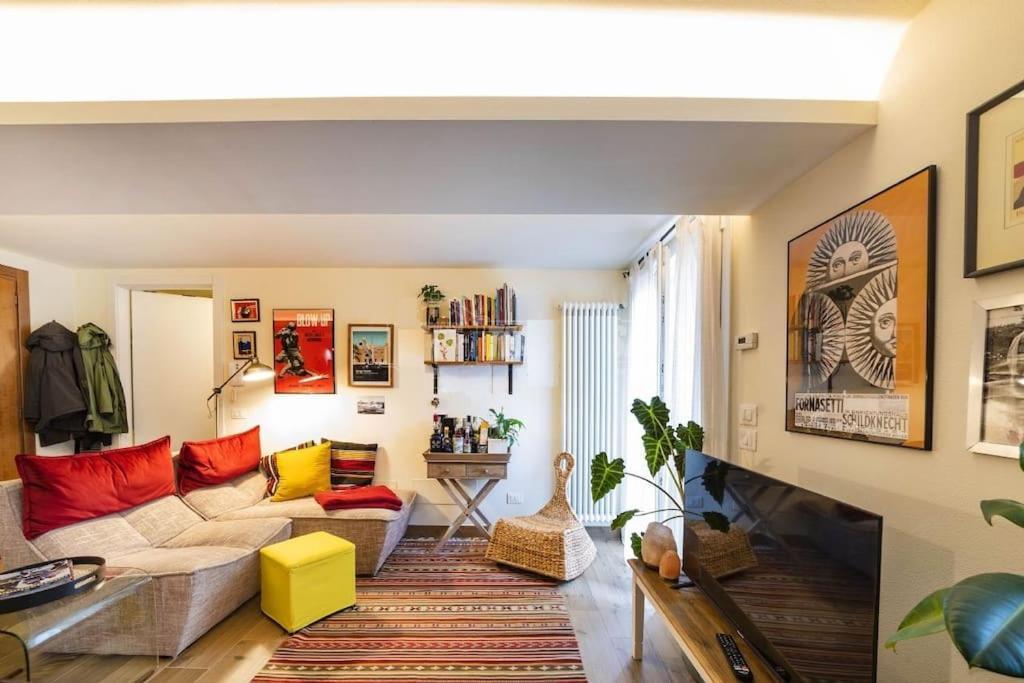 Studio Garibaldi 7 Verona Buitenkant foto