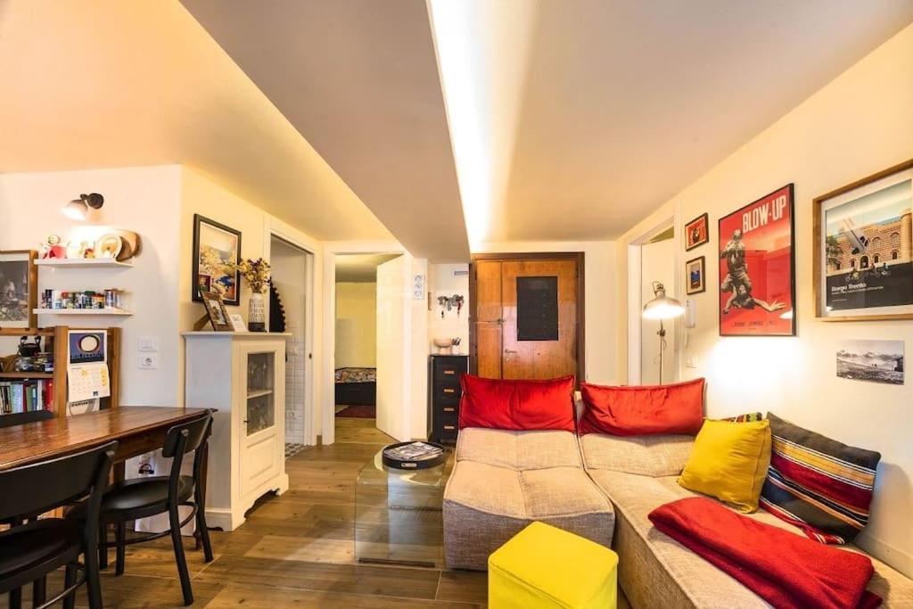 Studio Garibaldi 7 Verona Buitenkant foto